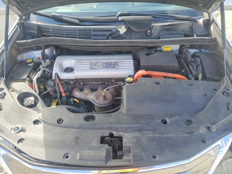 Photo 11 from auction – 2010 LEXUS HS with VIN JTHBB1BA0A2035561