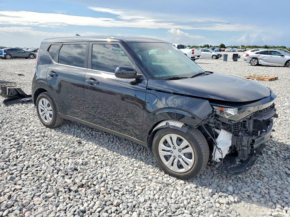 Photo 4 from auction – 2023 KIA SOUL with VIN KNDJ23AU4P7865024