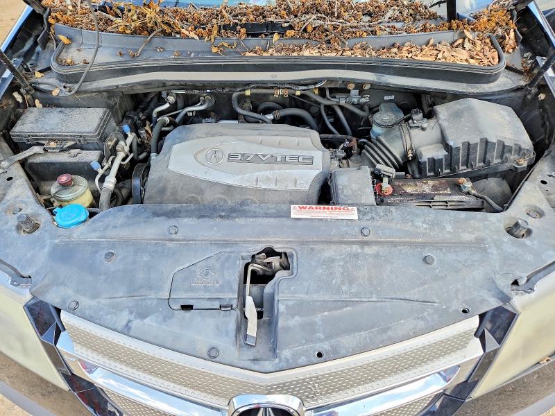 Photo 12 from auction – 2009 ACURA MDX with VIN 2HNYD28899H507253
