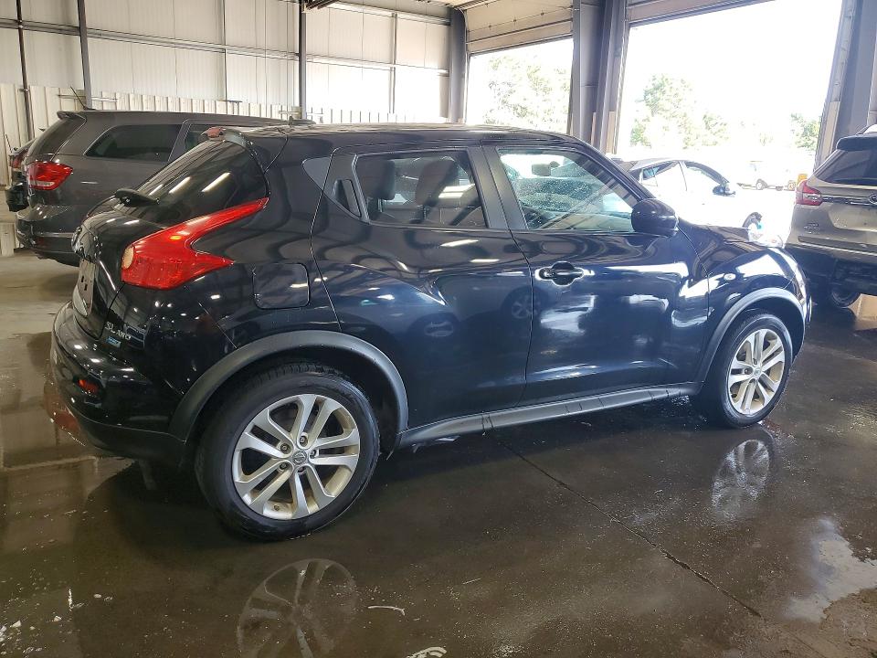 Photo 3 from auction – 2013 NISSAN JUKE with VIN JN8AF5MVXDT226979