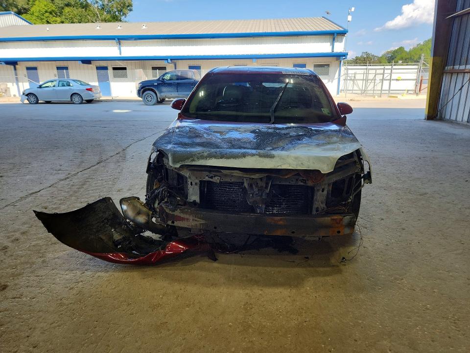 Photo 5 from auction – 2007 CHEVROLET IMPALA with VIN 2G1WC58R379238905