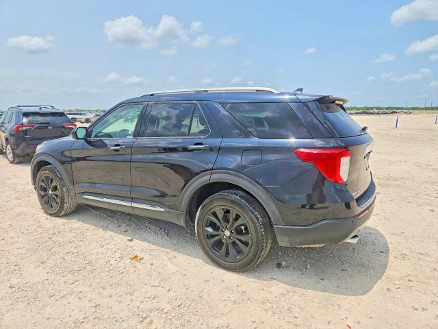 Photo 2 from auction – 2023 FORD EXPLORER with VIN 1FMSK8FH1PGB22698