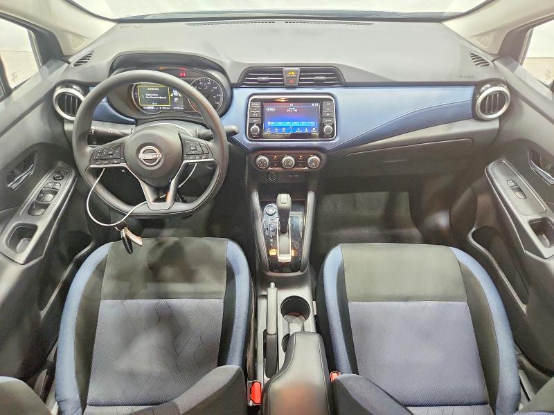 Photo 8 from auction – 2025 NISSAN VERSA with VIN 3N1CN8EV3SL854135