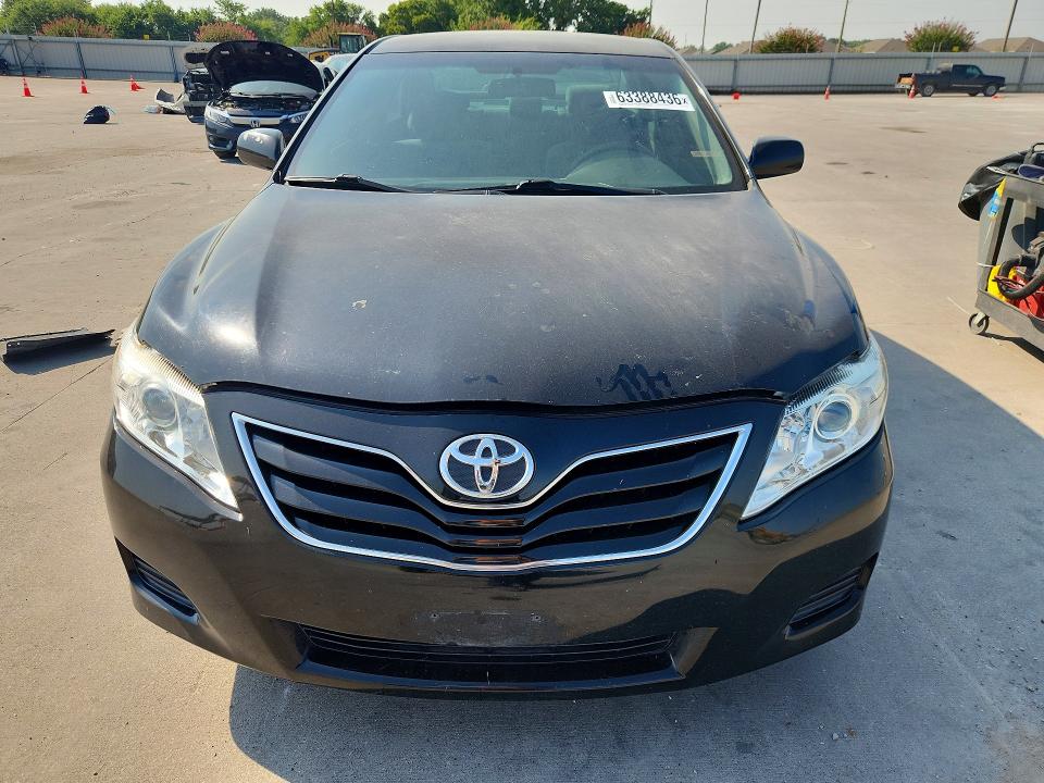 Photo 5 from auction – 2011 TOYOTA CAMRY with VIN 4T4BF3EKXBR177770