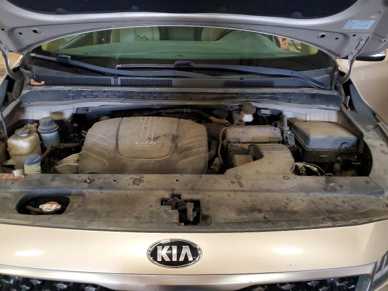 Photo 12 from auction – 2016 KIA SEDONA with VIN KNDMB5C12G6211432