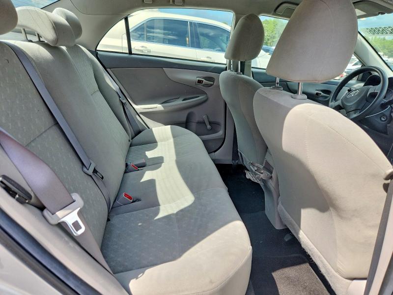Photo 10 from auction – 2010 TOYOTA COROLLA with VIN 2T1BU4EE9AC325536