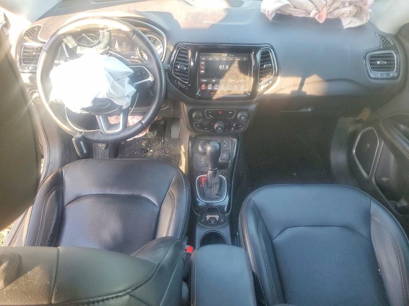 Photo 8 from auction – 2018 JEEP COMPASS with VIN 3C4NJDCB5JT424009