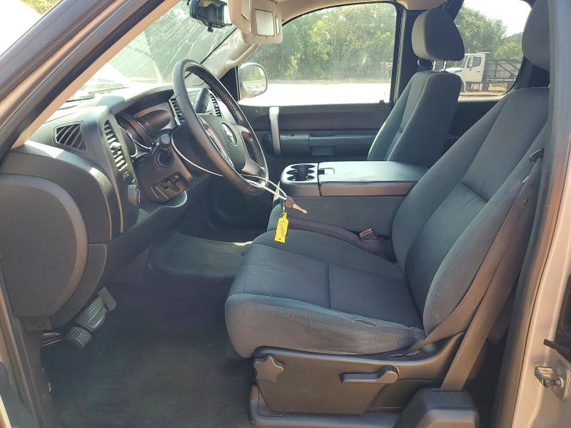 Photo 7 from auction – 2009 CHEVROLET SILVERADO with VIN 1GCEK290X9Z211987