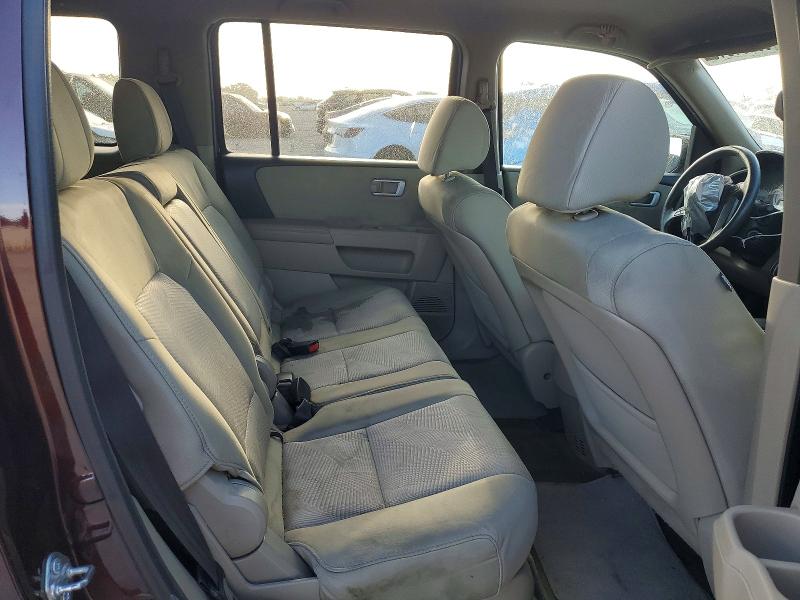 Photo 10 from auction – 2015 HONDA PILOT with VIN 5FNYF4H25FB003386
