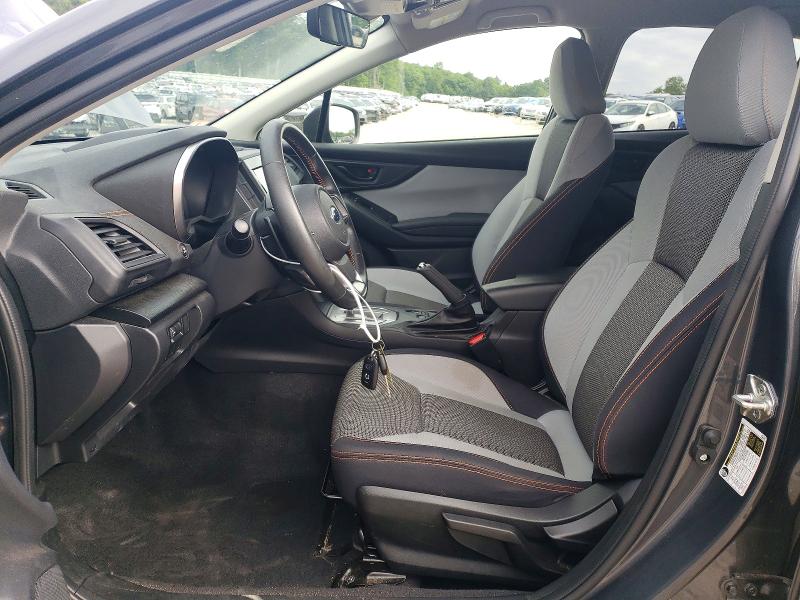 Photo 7 from auction – 2023 SUBARU CROSSTREK with VIN JF2GTAPC5PH310265