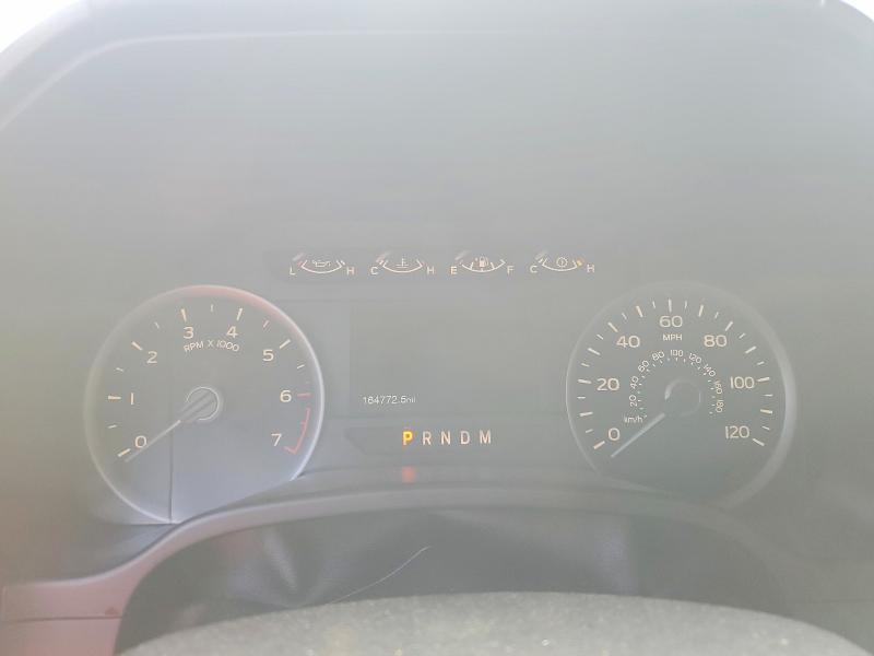 Photo 9 from auction – 2018 FORD F150 with VIN 1FTEW1CG7JFE39200