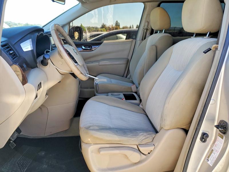 Photo 7 from auction – 2013 NISSAN QUEST with VIN JN8AE2KP1D9063318