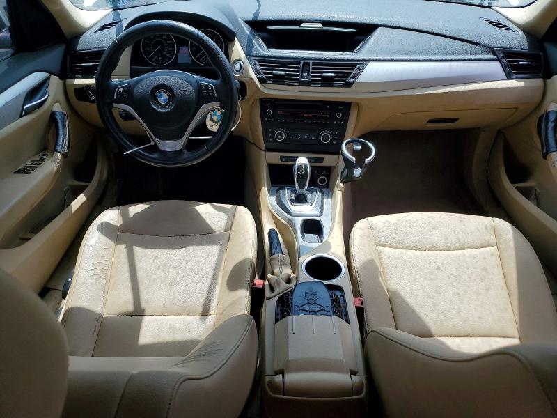 صورة رقم 8 من المزاد - 2015 BMW X1 مع VIN WBAVM1C5XFV315243