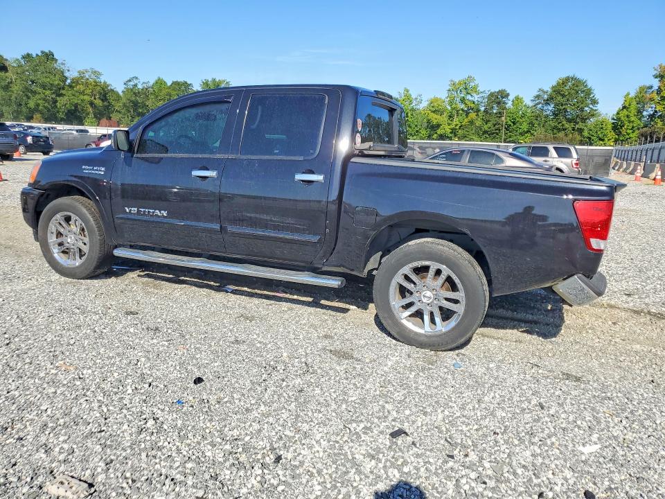 Photo 2 from auction – 2014 NISSAN TITAN with VIN 1N6BA0ED8EN514929