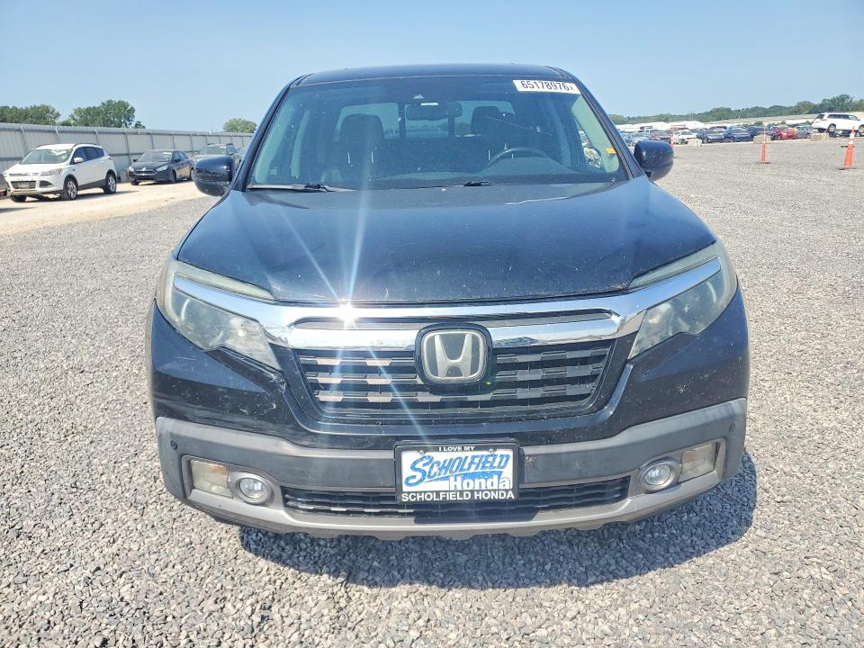 Zdjęcie 5 z aukcji – 2017 HONDA RIDGELINE z VIN 5FPYK3F75HB035026
