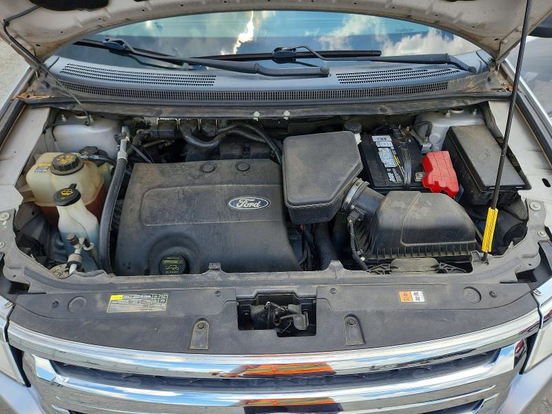Photo 12 from auction – 2012 FORD EDGE with VIN 2FMDK3GC5CBA47407
