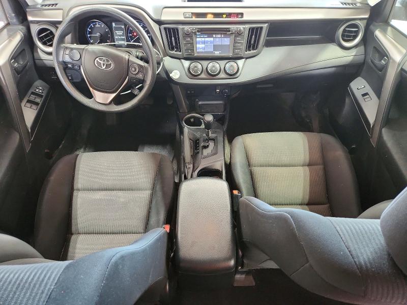 Photo 8 from auction – 2017 TOYOTA RAV4 with VIN JTMBFREV1HJ145148