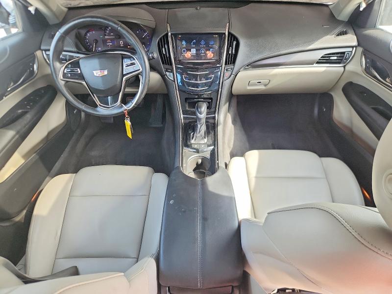 Photo 8 from auction – 2016 CADILLAC ATS with VIN 1G6AA5RA4G0105311
