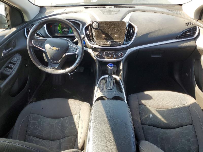 Photo 8 from auction – 2017 CHEVROLET VOLT with VIN 1G1RC6S55HU187940