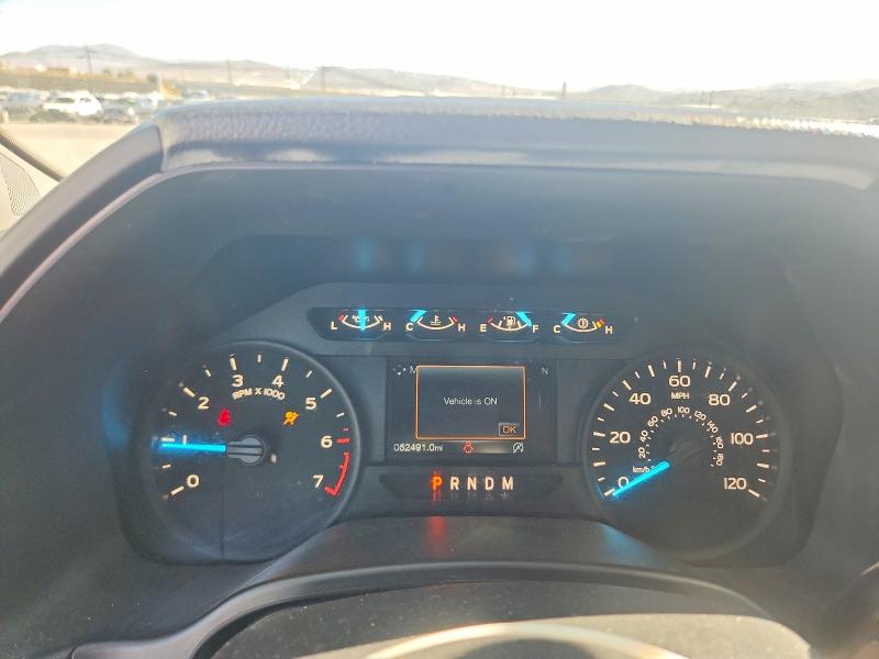 Zdjęcie 9 z aukcji – 2020 FORD F150 z VIN 1FTEW1E43LKE73177