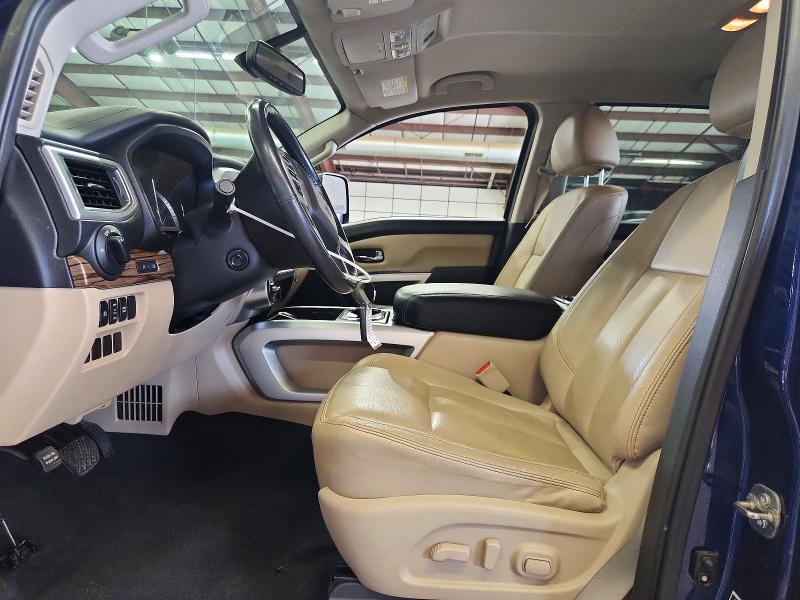 Photo 7 from auction – 2016 NISSAN TITAN XD with VIN 1N6BA1F40GN504936