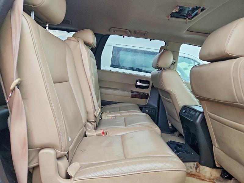 Zdjęcie 11 z aukcji – 2008 TOYOTA SEQUOIA z VIN 5TDZY68A08S013615