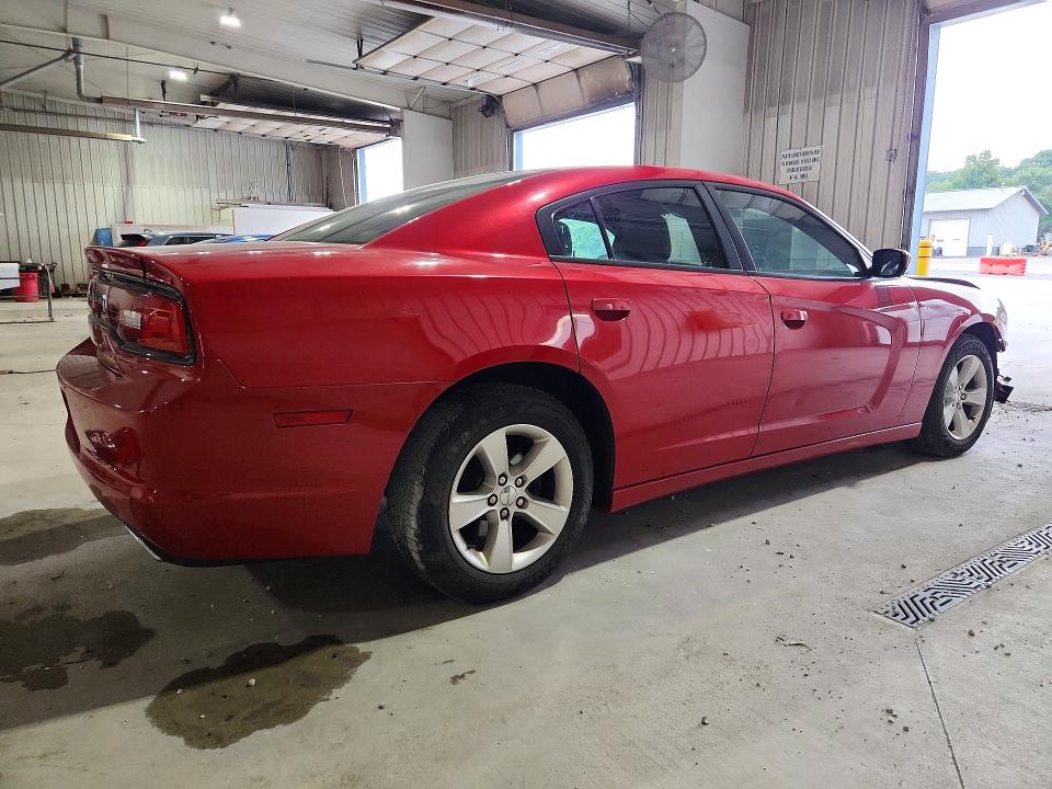 Photo 3 from auction – 2012 DODGE CHARGER with VIN 2C3CDXBG6CH159730