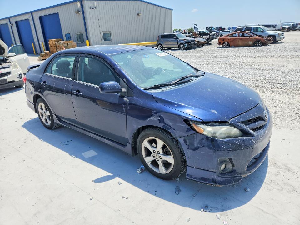 Photo 4 from auction – 2012 TOYOTA COROLLA with VIN 2T1BU4EE8CC880819