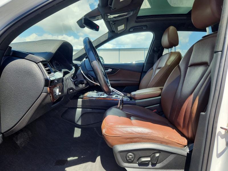 Photo 7 from auction – 2018 AUDI Q7 with VIN WA1LAAF70JD049448