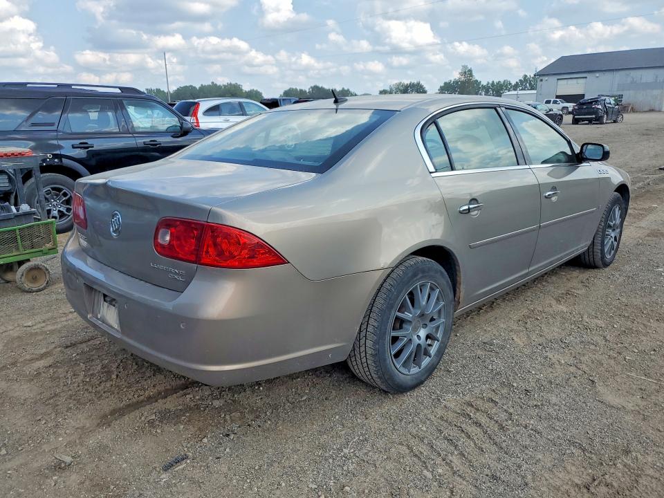 Photo 3 from auction – 2007 BUICK LUCERNE with VIN 1G4HD57277U142842