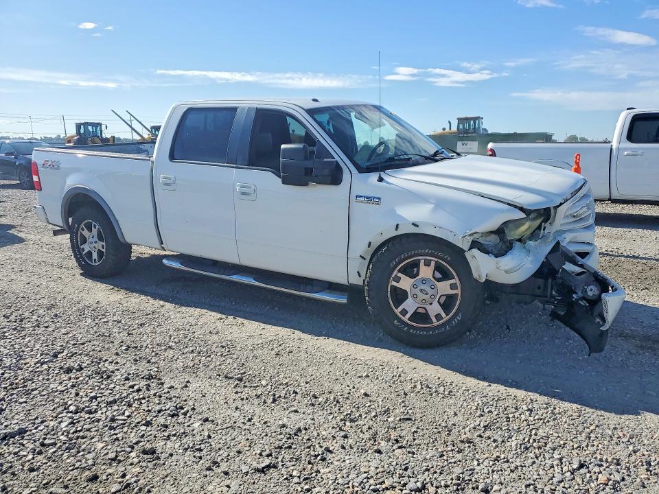 Photo 4 from auction – 2008 FORD F150 with VIN 1FTPW14V28KC21348