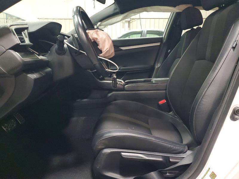 Foto 7 de la subasta – 2019 HONDA CIVIC con VIN 2HGFC2F82KH594150