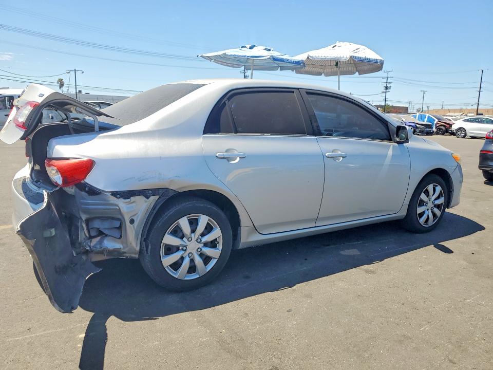 Photo 3 from auction – 2013 TOYOTA COROLLA with VIN 5YFBU4EEXDP222811