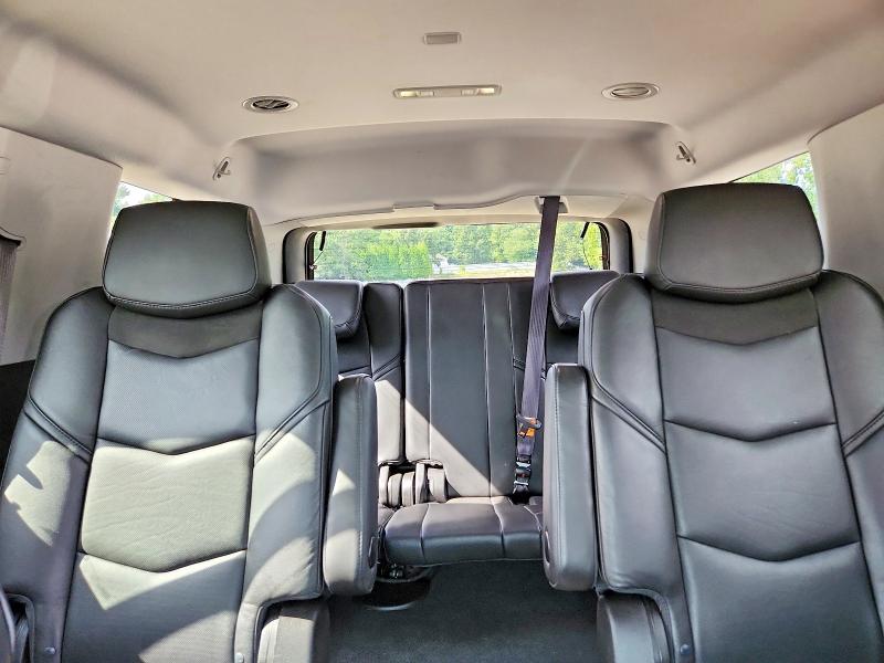 Photo 10 from auction – 2016 CADILLAC ESCALADE with VIN 1GYS4CKJ0GR441468
