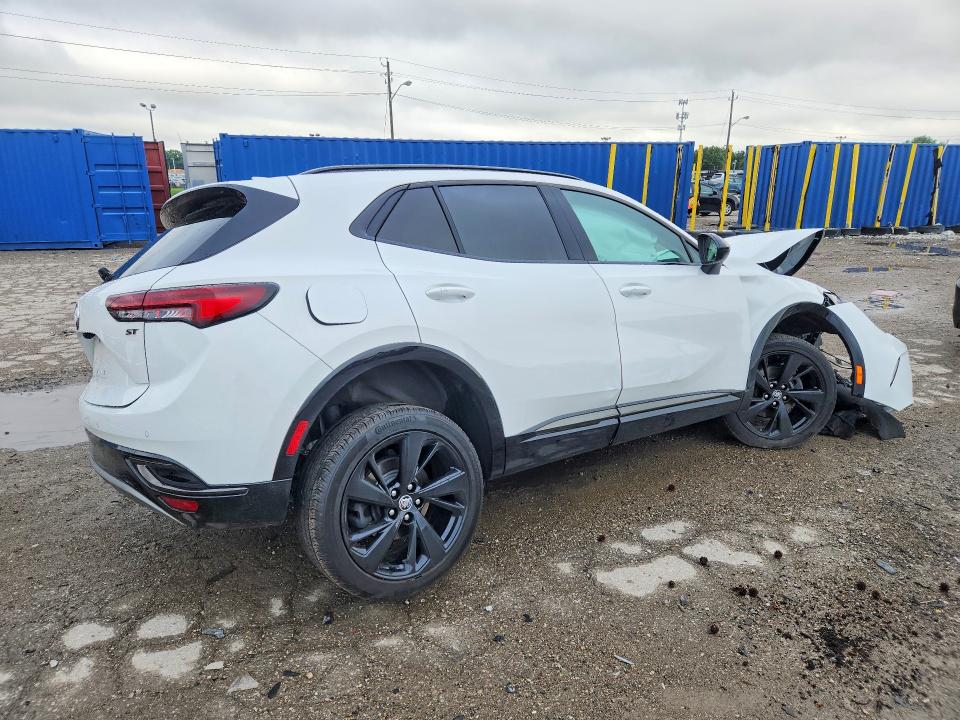 Photo 3 from auction – 2023 BUICK ENVISION with VIN LRBFZPR41PD194070