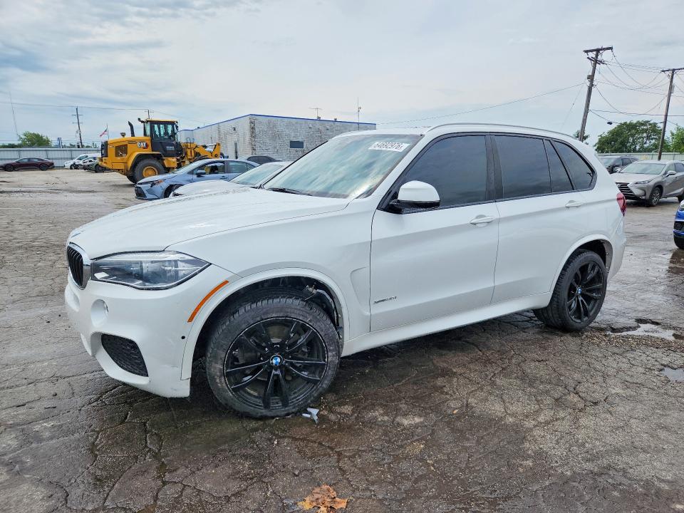 2018 BMW X5 - Търг №64692976