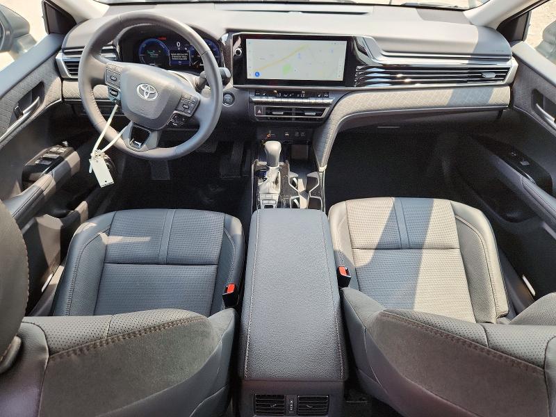 Photo 8 from auction – 2026 TOYOTA CAMRY with VIN 4T1DAACK2TU671079