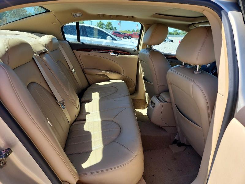 Photo 10 from auction – 2009 BUICK LUCERNE with VIN 1G4HD57M89U134995