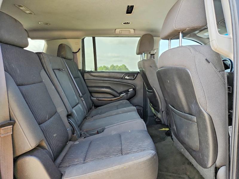 Photo 11 from auction – 2015 CHEVROLET SUBURBAN with VIN 1GNSCHKC1FR247982