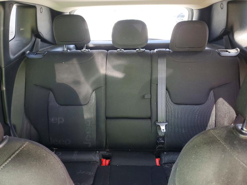 Photo 10 from auction – 2017 JEEP RENEGADE with VIN ZACCJBBB4HPF49632