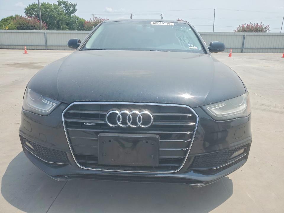 Photo 5 from auction – 2016 AUDI A4 with VIN WAUFFAFL6GN010817