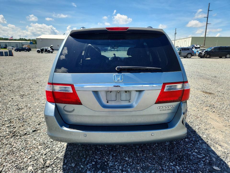 Photo 6 from auction – 2005 HONDA ODYSSEY with VIN 5FNRL38825B077391
