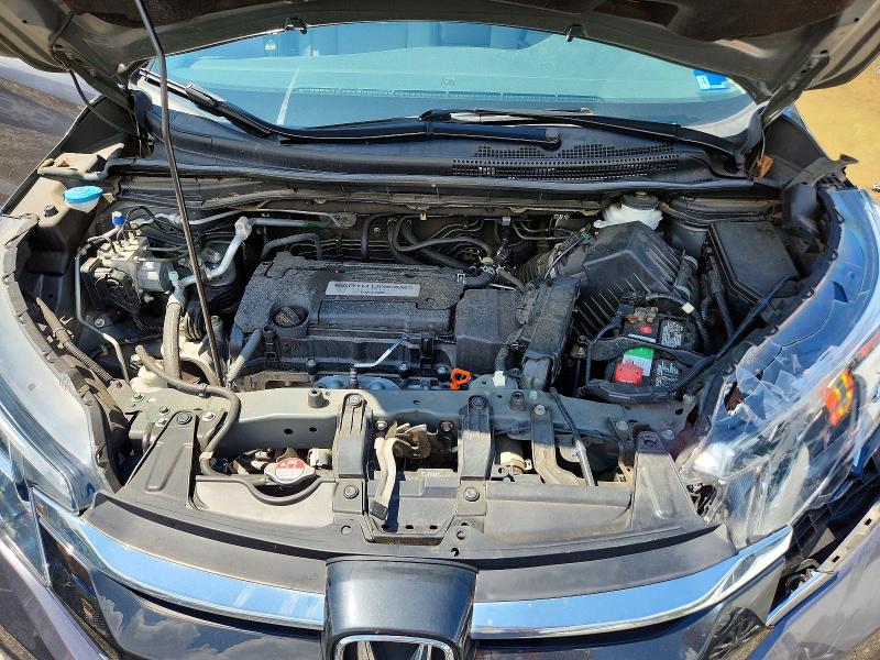 Photo 12 from auction – 2015 HONDA CR-V with VIN 2HKRM4H77FH608307