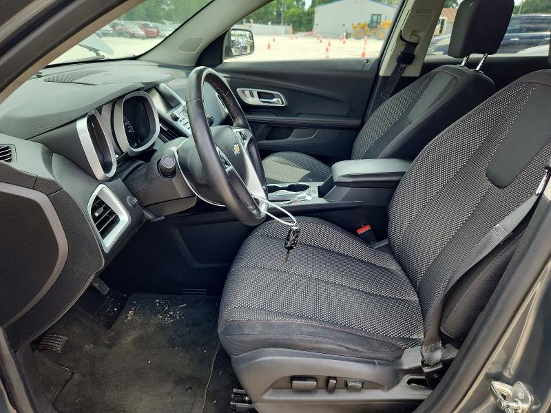 Photo 7 from auction – 2013 CHEVROLET EQUINOX with VIN 2GNALDEK2D6285060