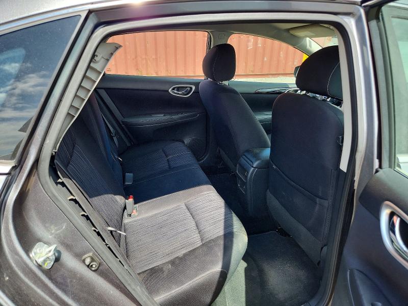 Photo 10 from auction – 2018 NISSAN SENTRA with VIN 3N1AB7AP4JY236017