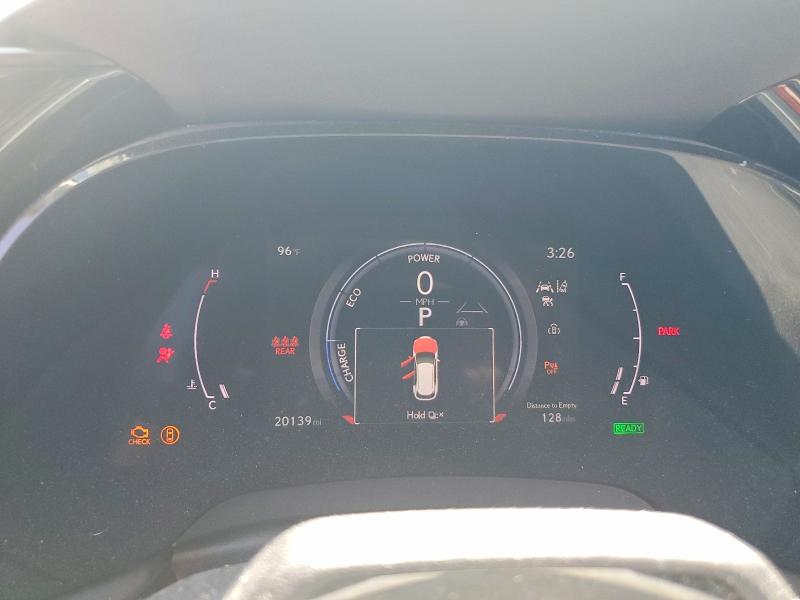 Photo 9 from auction – 2024 LEXUS RX 350H with VIN 2T2BBMCA0RC057523
