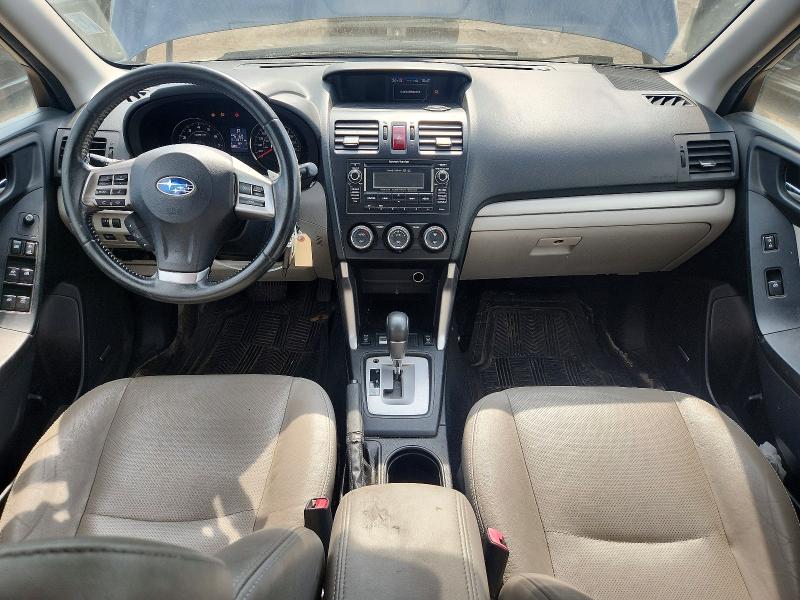 Photo 8 from auction – 2014 SUBARU FORESTER with VIN JF2SJCLC5EH454686