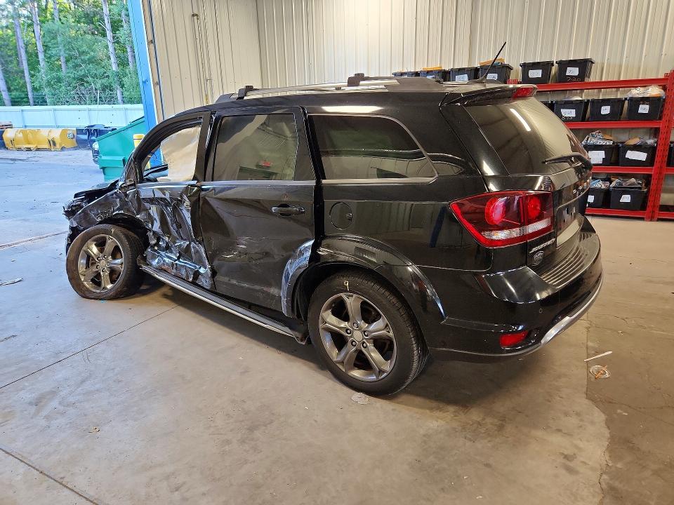 Photo 2 from auction – 2015 DODGE JOURNEY with VIN 3C4PDCGG0FT592308