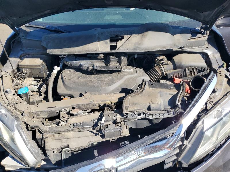 Photo 12 from auction – 2018 HONDA ODYSSEY with VIN 5FNRL6H59JB042283