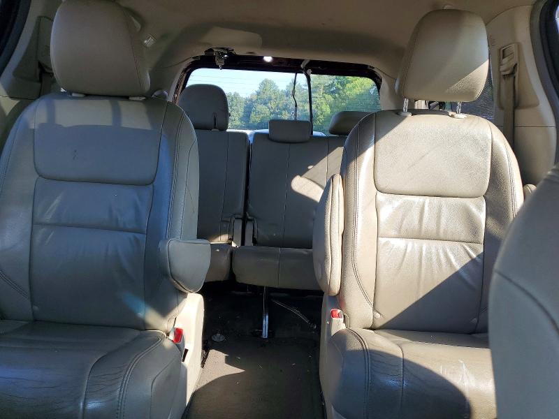 Photo 10 from auction – 2015 TOYOTA SIENNA with VIN 5TDDK3DC6FS095316